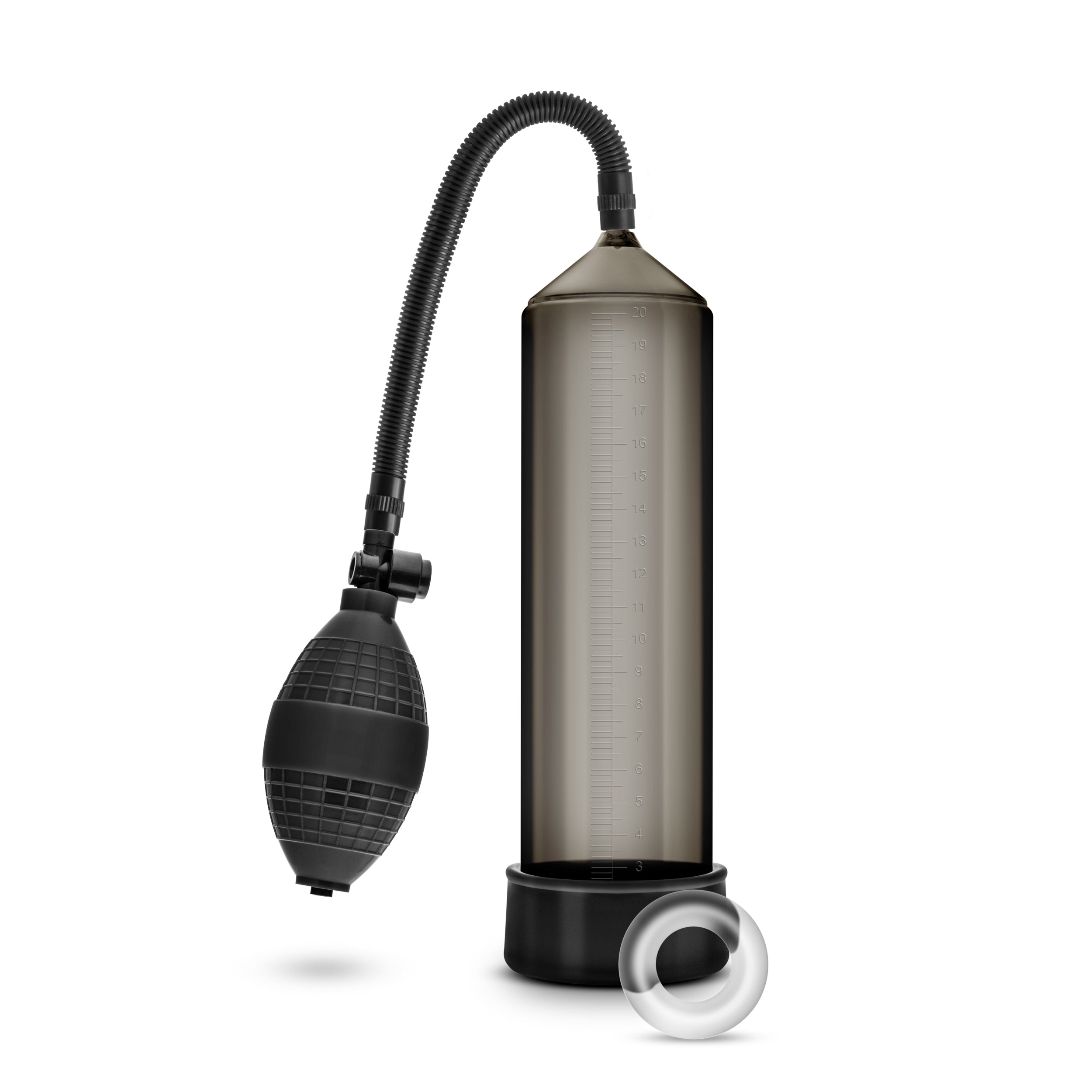 Performance VX101 Male Enhancement Pump in Black PUMPS