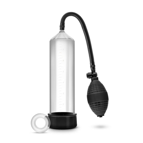 Performance VX101 Male Enhancement Pump Clear PUMPS
