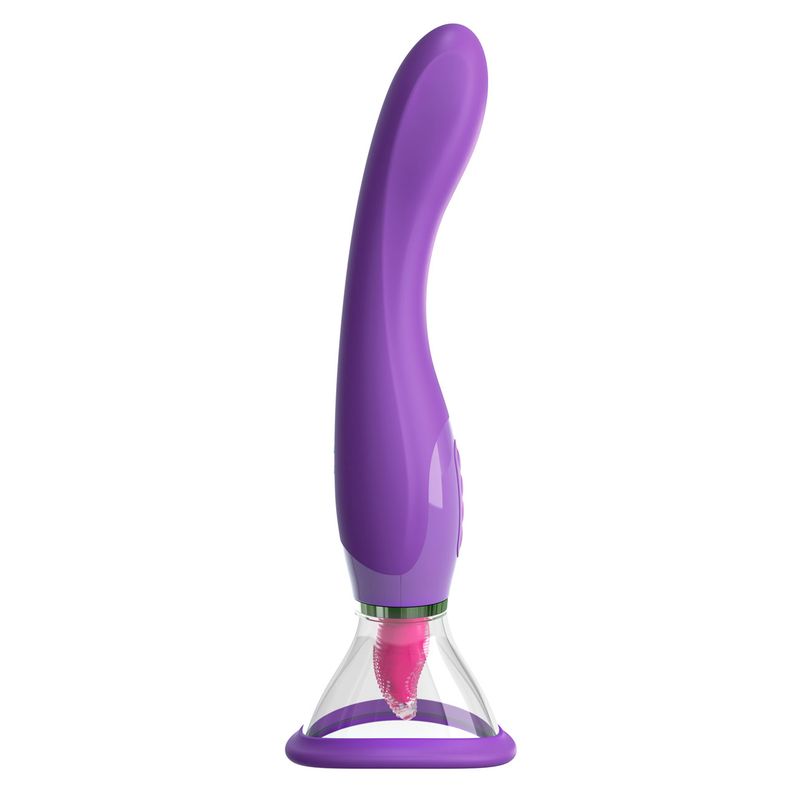 Her Ultimate Pleasure Vibrator > Vibrators > Ladies > Clitoral Vibrators and Stimulators