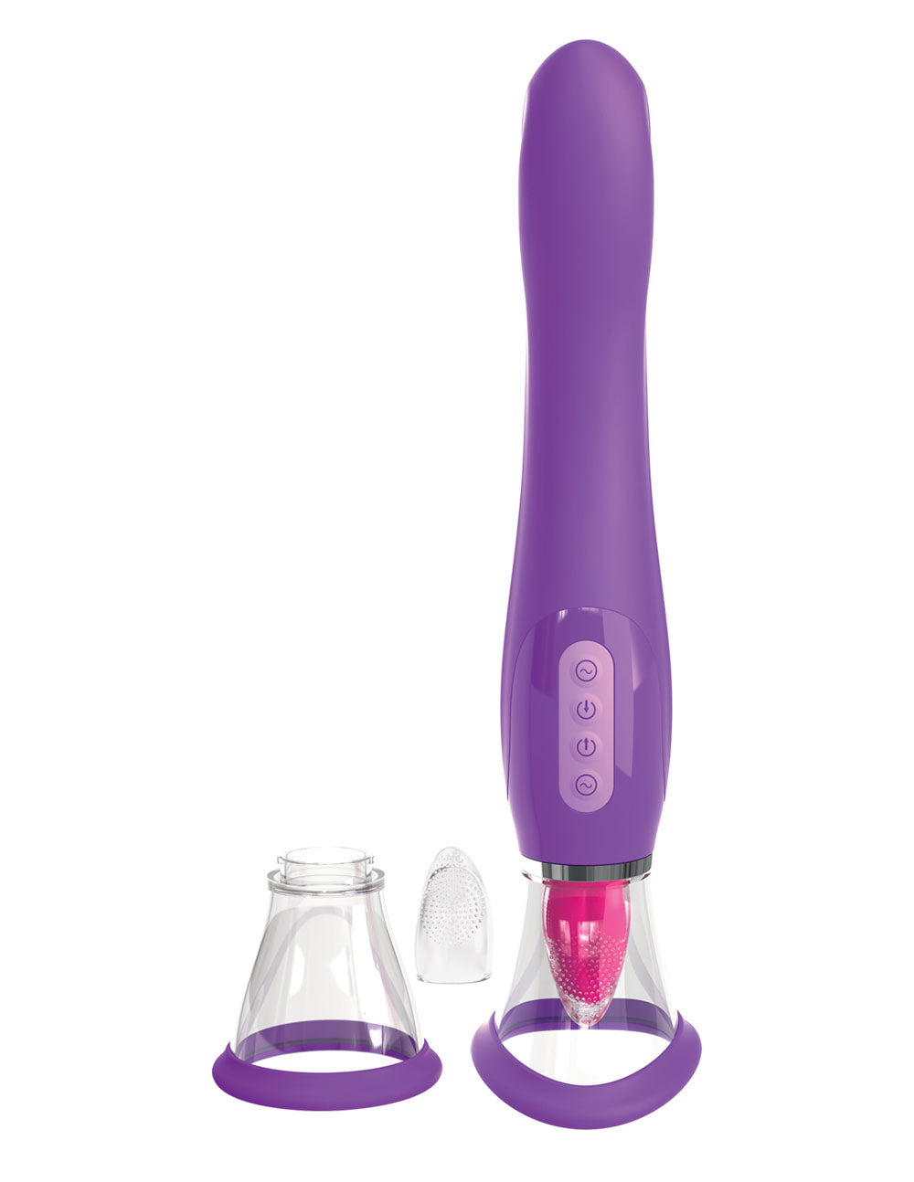 Her Ultimate Pleasure Vibrator > Vibrators > Ladies > Clitoral Vibrators and Stimulators