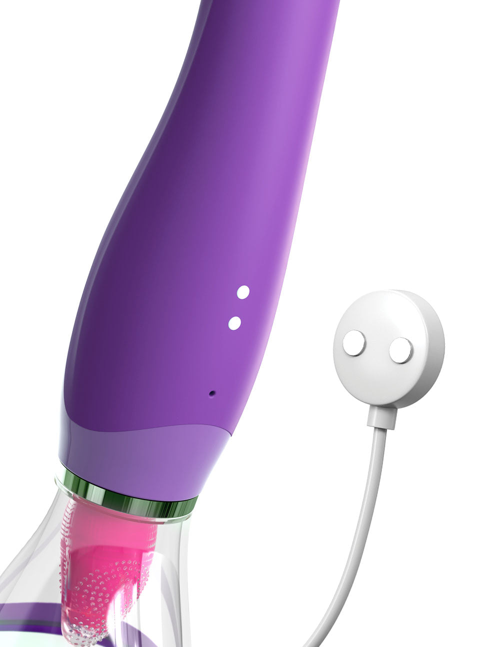 Her Ultimate Pleasure Vibrator > Vibrators > Ladies > Clitoral Vibrators and Stimulators