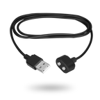 Satisfyer USB Charge Cable – Charging Cable Black > Sex Toys > Replacement Parts