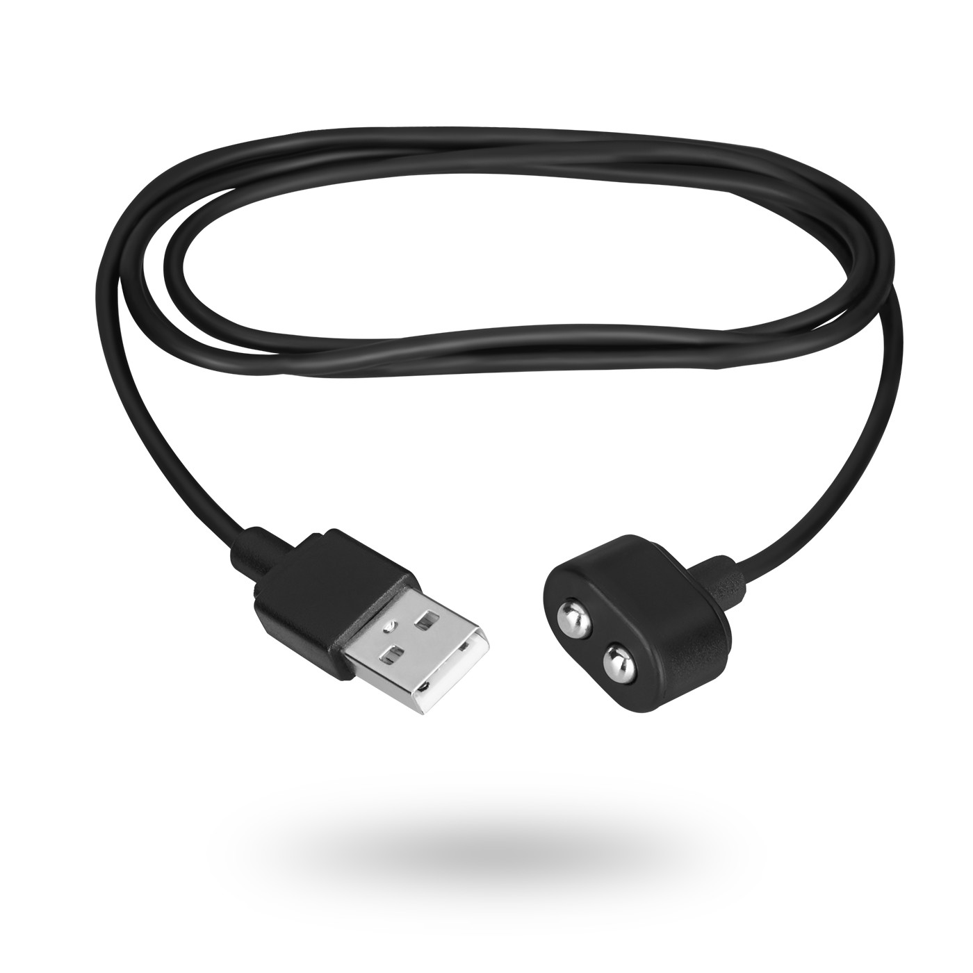 Satisfyer USB Charge Cable – Charging Cable Black > Sex Toys > Replacement Parts