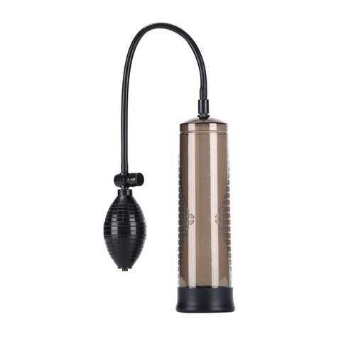 Me You Us Pumped Up Smoke Penis Pump For Confidence Default Title > Sex Toys For Men > Penis Enlargers