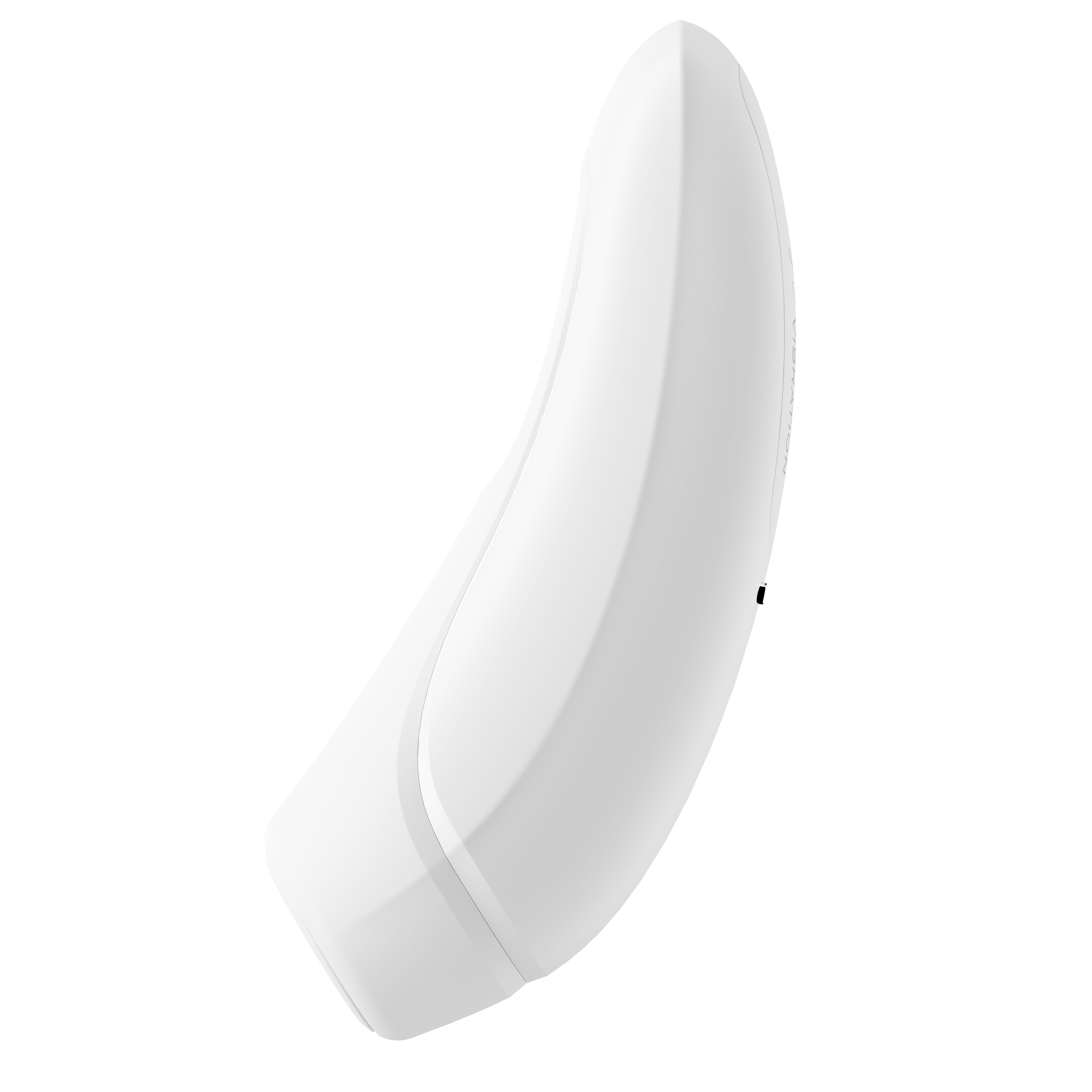 Satisfyer Curvy1+ Clitoral Stimulator – Rechargeable Silicone Pleasure Device > Sex Toys For Ladies > Air Pulsation