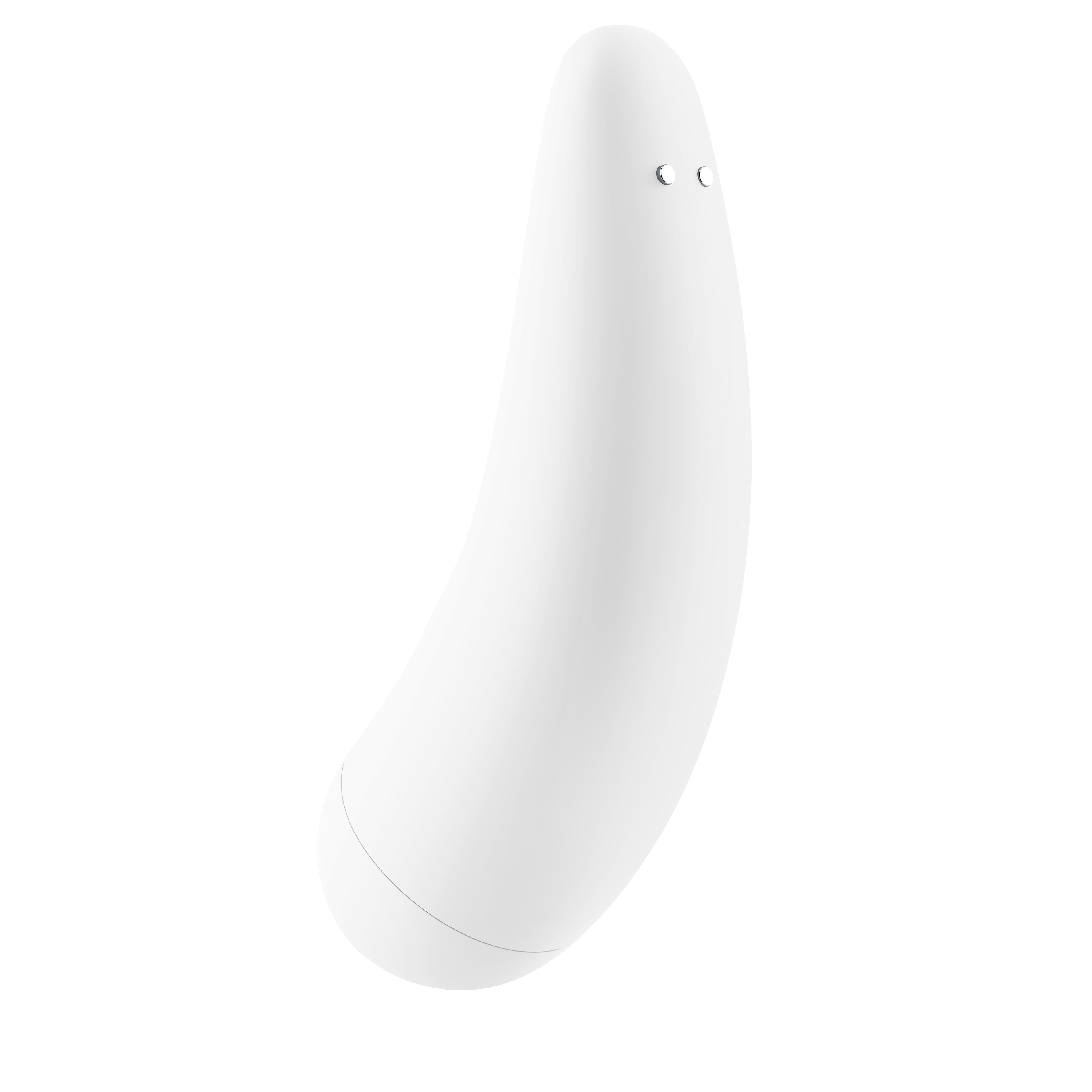 Satisfyer Curvy1+ Clitoral Stimulator – Rechargeable Silicone Pleasure Device > Sex Toys For Ladies > Air Pulsation