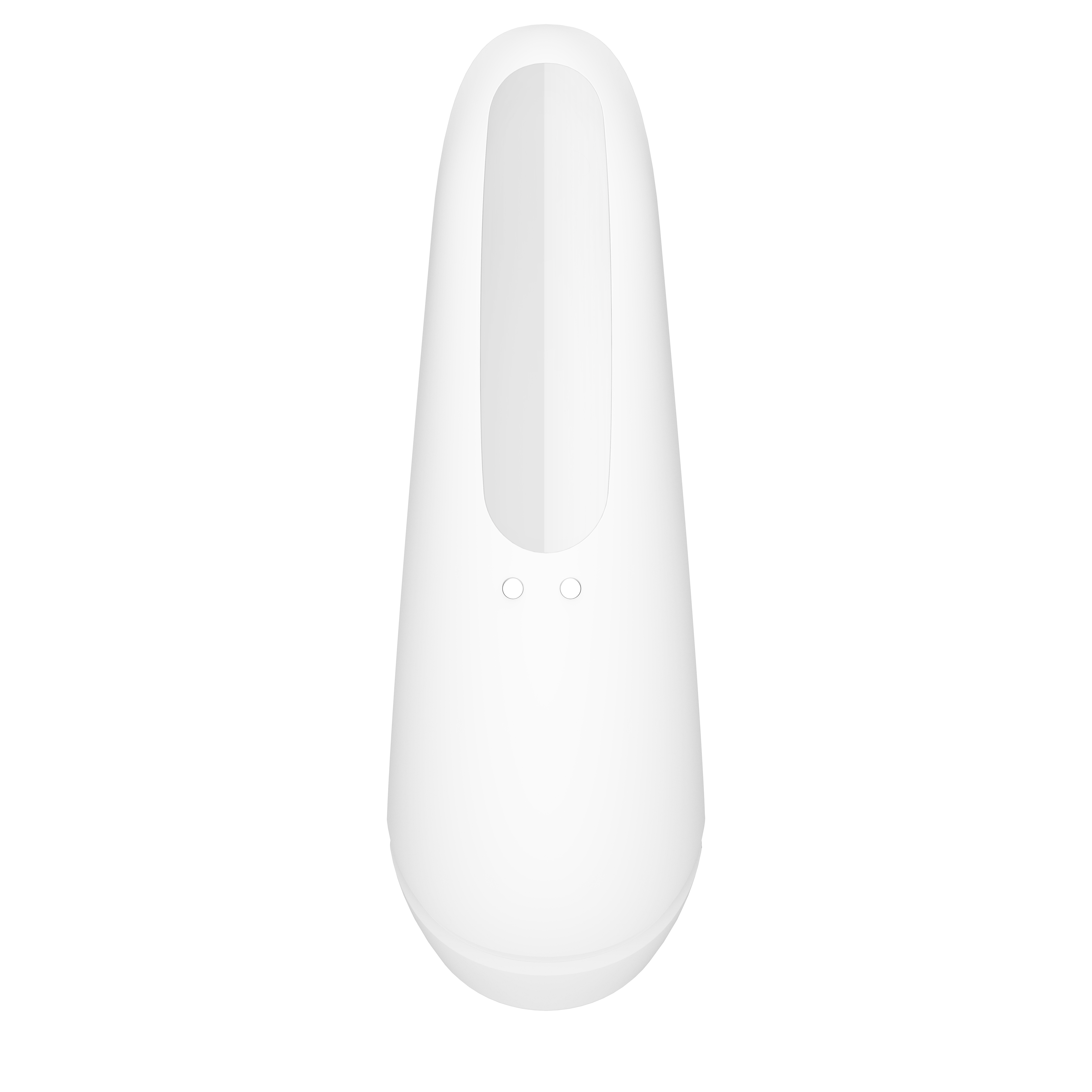 Satisfyer Curvy1+ Clitoral Stimulator – Rechargeable Silicone Pleasure Device > Sex Toys For Ladies > Air Pulsation
