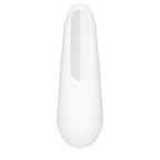 Satisfyer Curvy1+ Clitoral Stimulator – Rechargeable Silicone Pleasure Device > Sex Toys For Ladies > Air Pulsation