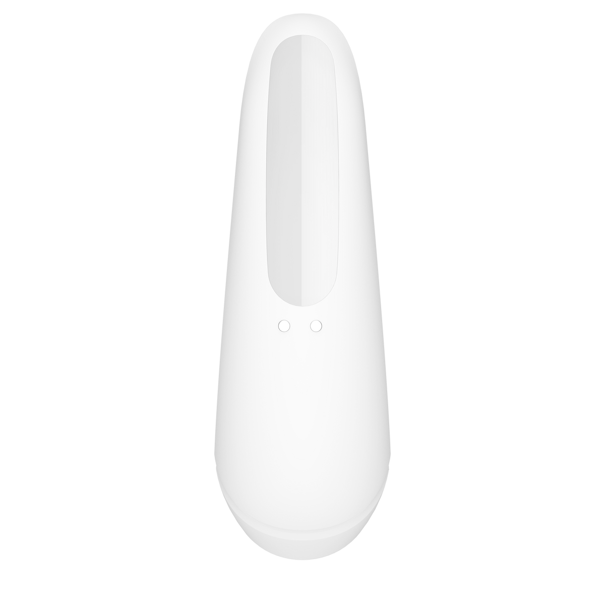 Satisfyer Curvy1+ Clitoral Stimulator – Rechargeable Silicone Pleasure Device > Sex Toys For Ladies > Air Pulsation
