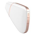Satisfyer Love Triangle – Compact Pleasure Device White > Sex Toys For Ladies > Air Pulsation