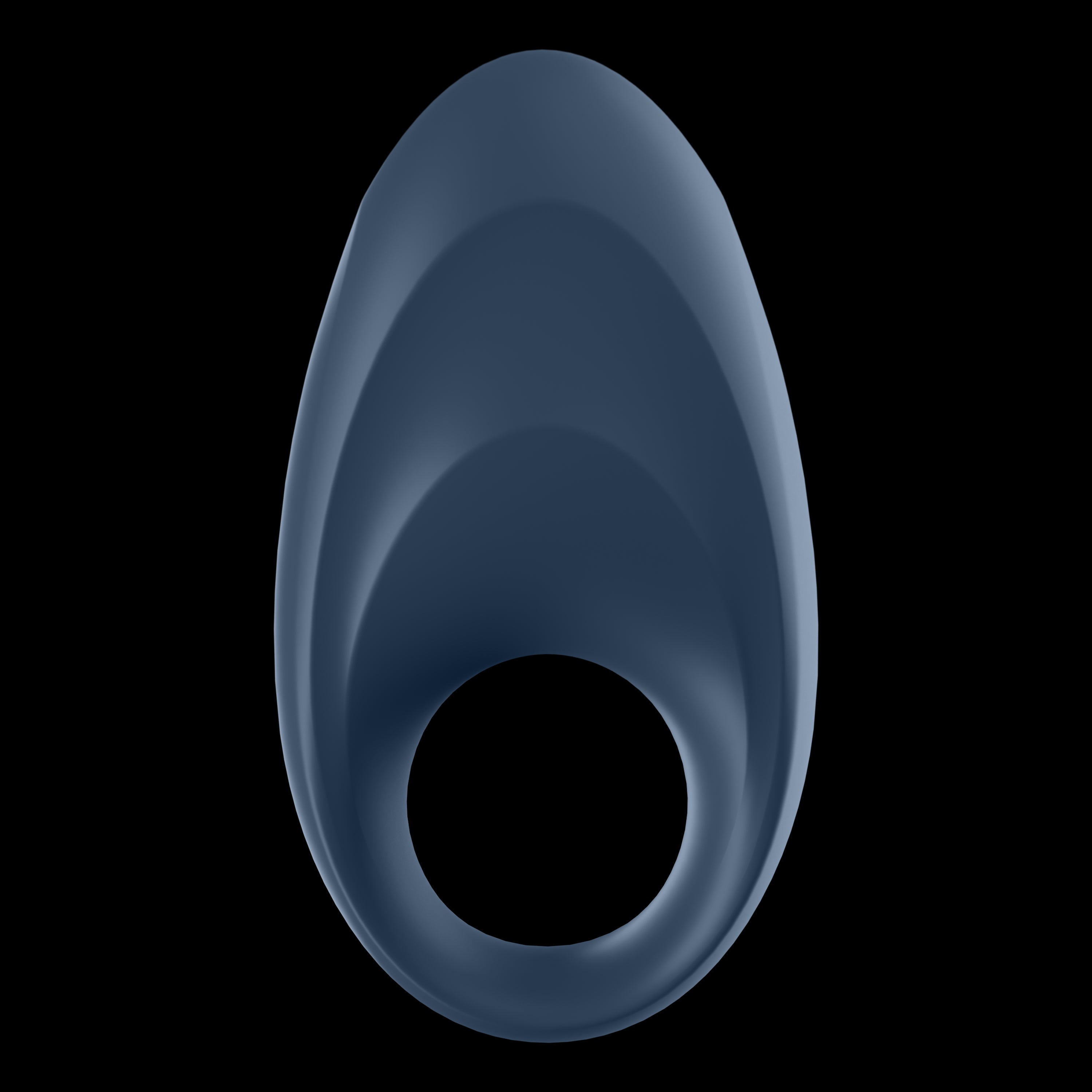 Satisfyer Mighty One Silicone Cock Ring For Couples > Sex Toys For Men > Love Ring Vibrators