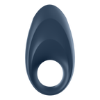 Satisfyer Mighty One Silicone Cock Ring – Comfort-Fit Stretchable Couples Ring > Cock Ring > Vibrating