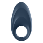 Satisfyer Mighty One Silicone Cock Ring – Comfort-Fit Stretchable Couples Ring > Cock Ring > Vibrating