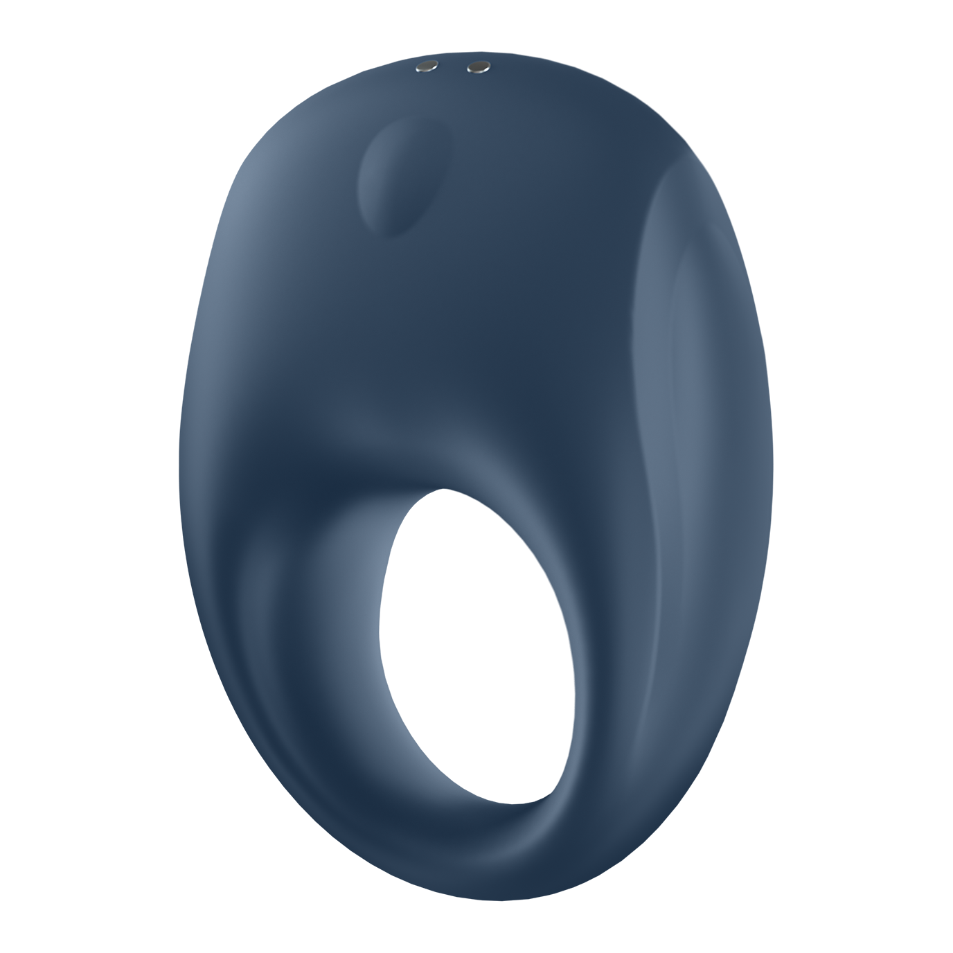 Satisfyer Strong One App Enabled Silicone Cock Ring – Rechargeable Adult Toy > Sex Toys > Remote Control Toys