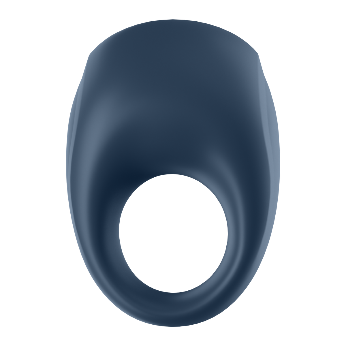 Satisfyer Strong One App Enabled Silicone Cock Ring Blue > Sex Toys > Remote Control Toys