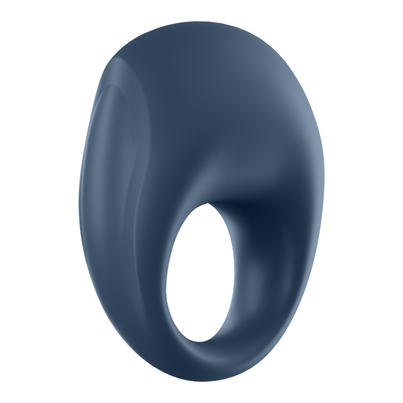 Satisfyer Strong One App Enabled Silicone Cock Ring – Rechargeable Adult Toy > Sex Toys > Remote Control Toys