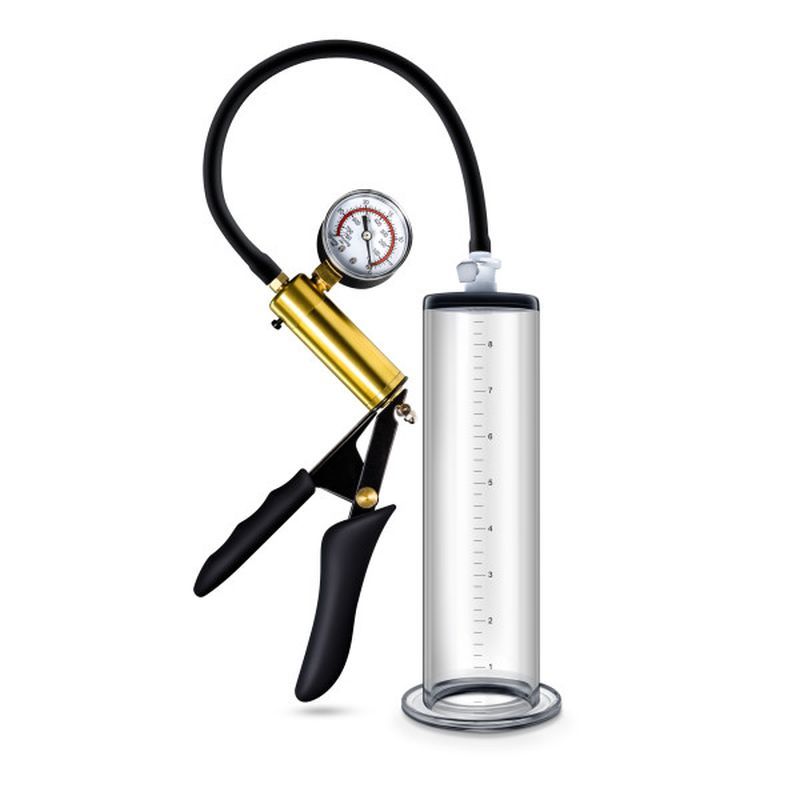 Performance VX6 – Vacuum Penis Pump with Pressure Gauge System > Pumps > Penis Pumps Performance