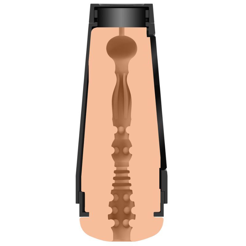 Julia Ann Ultraskyn Stroker Pussy Vanilla Strokers - Manual