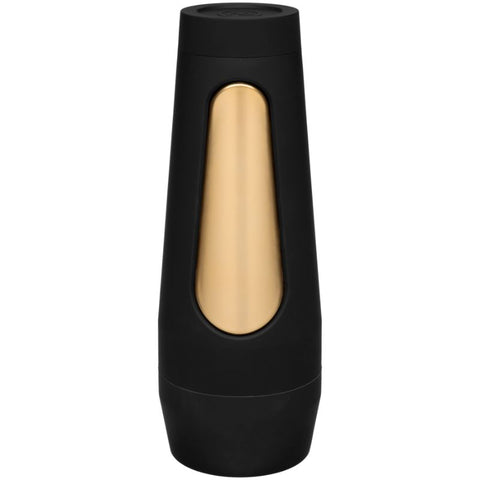 Endurance Trainer Ultraskyn Stroker Vanilla 6.5 Inch Strokers - Manual