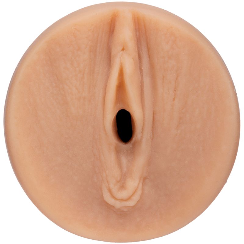 Endurance Trainer Ultraskyn Stroker Vanilla 6.5 Inch > Sex Toys For Men > Masturbators > Manual
