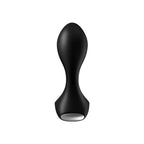 Satisfyer Backdoor Lover – Elegant Anal Plug > Anal Range > Vibrating Butt Plugs