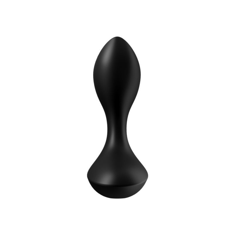 Satisfyer Backdoor Lover – Elegant Anal Plug > Anal Range > Vibrating Butt Plugs