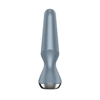 Satisfyer Plug-ilicious 2 Vibrating Plug Ice Blue