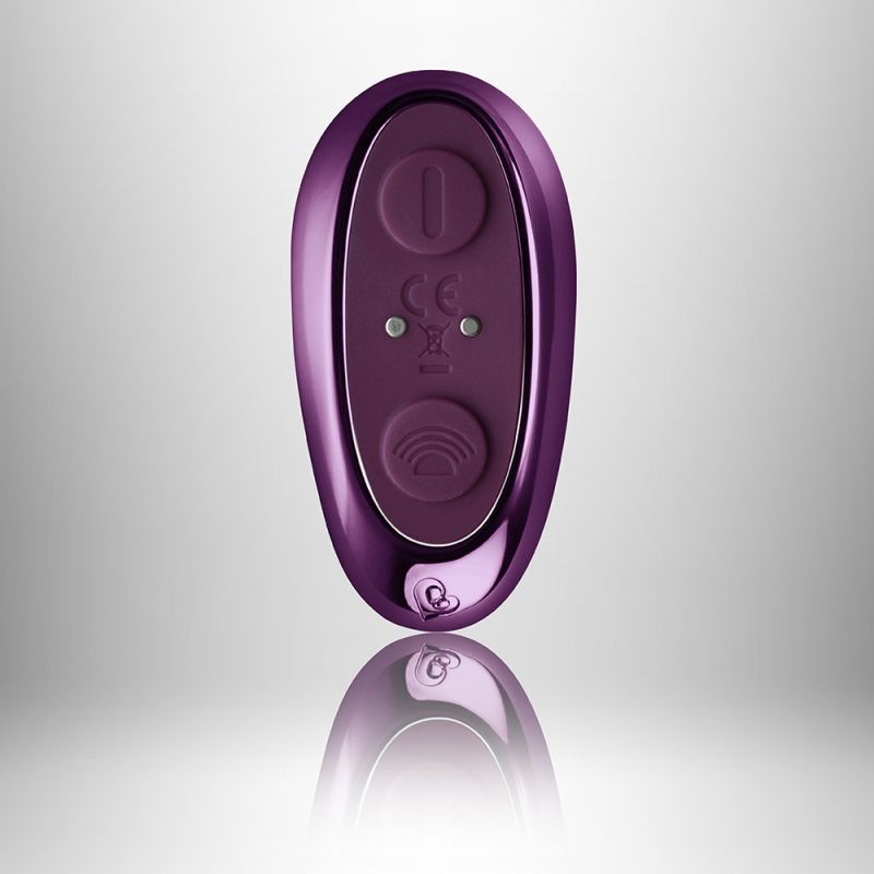 Rock Chick Diva - Dual Point Female Vibrator - Black > Vibrators > Ladies > Clitoral Vibrators and Stimulators