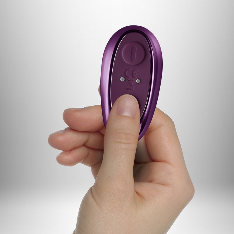 Rock Chick Diva - Dual Point Female Vibrator - Black > Vibrators > Ladies > Clitoral Vibrators and Stimulators