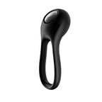 Satisfyer Majestic Duo – USB Rechargeable Silicone Vibrating Cock Ring > Cock Ring > Vibrating