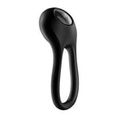 Satisfyer Majestic Duo – USB Rechargeable Silicone Vibrating Cock Ring > Cock Ring > Vibrating