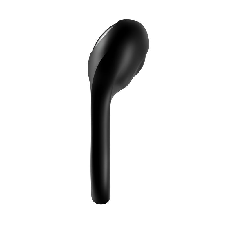 Satisfyer Majestic Duo – USB Rechargeable Silicone Vibrating Cock Ring > Cock Ring > Vibrating