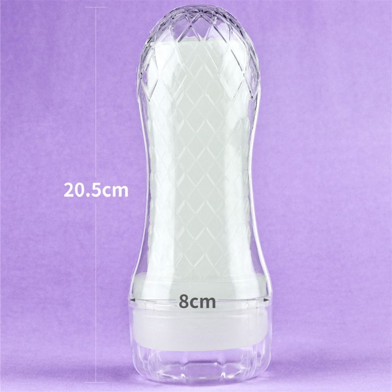 Lovetoy Glow In The Dark Lumino Play Masturbator 1 > Sex Toys For Men > Masturbators Manual