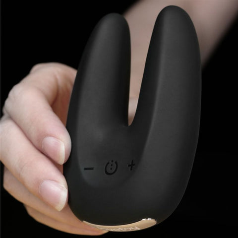 Lovetoy O Sensual Rapture Twin Vibrator > Sex Toys For Ladies > Clitoral Vibrators and Stimulators