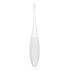 Satisfyer Twirling Joy – Waterproof Rechargeable Silicone Vibrator with App Control > Vibrators > Ladies > Clitoral Vibrators and Stimulators