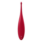 Satisfyer Twirling Fun Tip Vibrator – Waterproof Silicone with 12 Settings > Vibrators > Ladies > Clitoral Vibrators and Stimulators