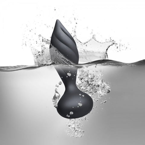 Petite Sensation Desire (Black) – Remote-Controlled Butt Plug > Anal Range > Vibrating Butt Plugs
