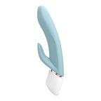 Satisfyer Marvelous Four – USB Rechargeable 4-in-1 Vibrator with Four Attachments > Sex Toys For Ladies > Air Pulsation