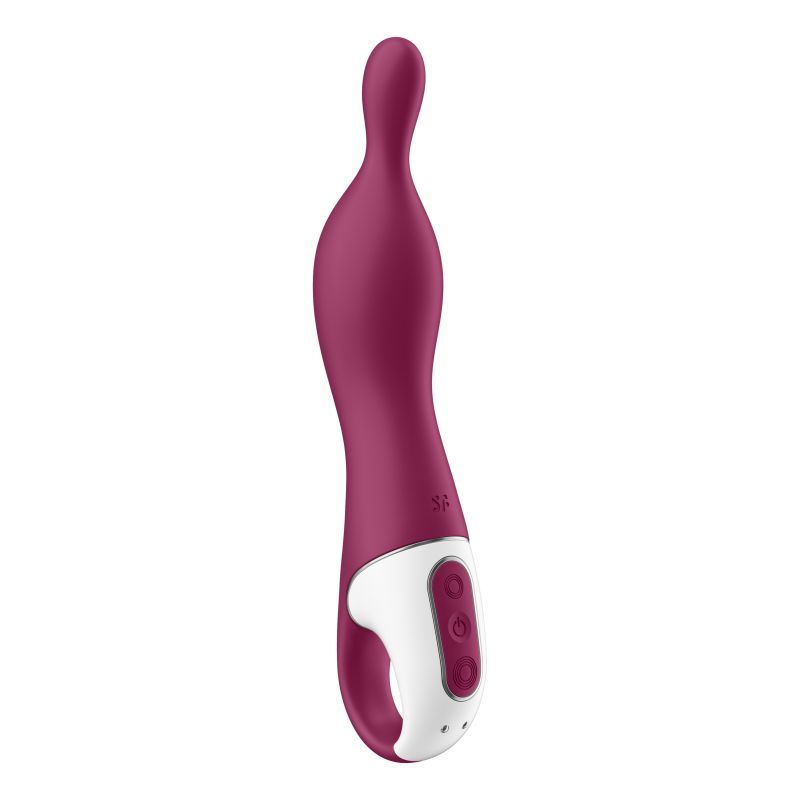 A-Mazing 1 Vibrator – Targeted A-Spot Stimulation Vibrator > Sex Toys For Ladies > G-Spot Vibrators