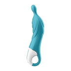 Satisfyer A-Mazing 2 Vibrator Turquoise