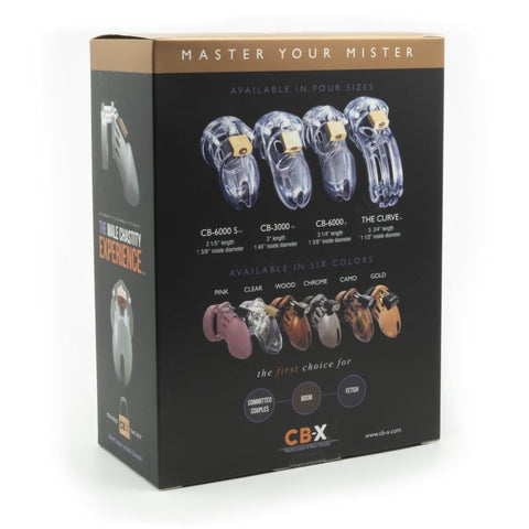 Penis Chastity Set Clear – Sleek Penis Chastity Device > Bondage Gear > Male Chastity