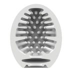 Satisfyer Masturbator Egg Naughty Compact Textured Masturbator Device > Sex Toys For Men > Masturbators Cup