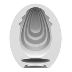 Satisfyer Masturbator Egg Savage – Hydro-Active Material Compact Male Masturbator Toy > Sex Toys For Men > Masturbators Cup