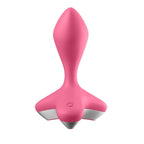 Satisfyer Game Changer Vibrating Anal Plug – Powerful Motor Anal Plug > Anal Range > Vibrating Butt Plugs