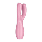 Satisfyer Threesome 3 Lay-On Vibrator 8.5 Inches Vibrator > Vibrators > Vibrating Pads