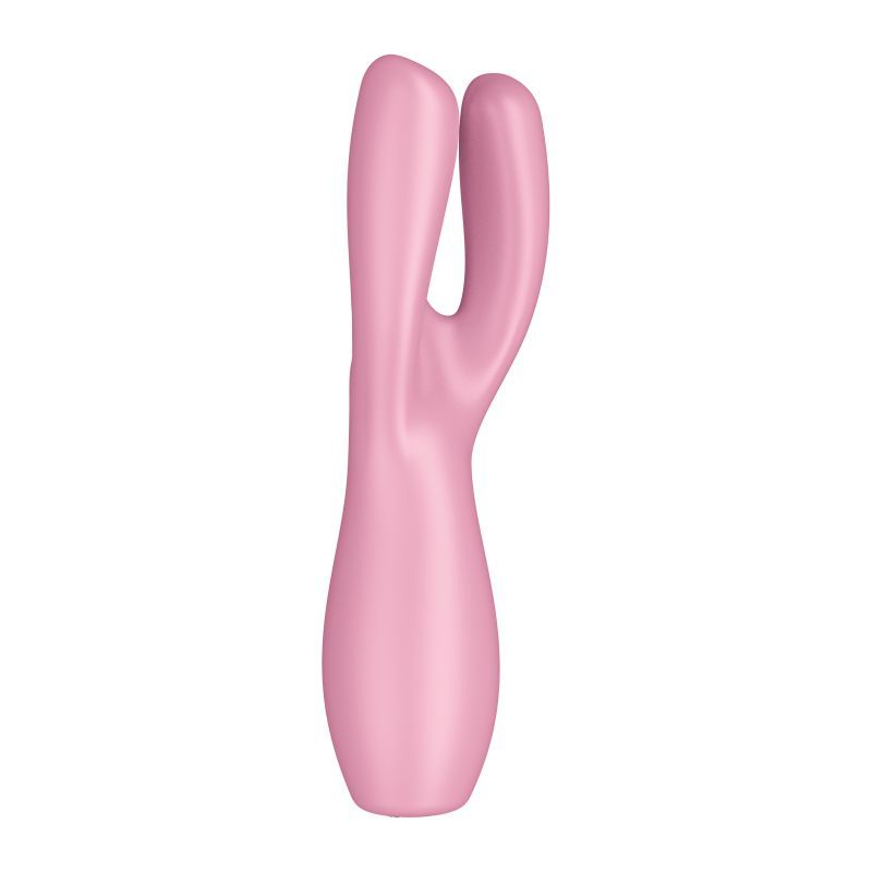 Satisfyer Threesome 3 Lay-On Vibrator 8.5 Inches Vibrator > Vibrators > Vibrating Pads