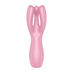 Satisfyer Threesome 3 Lay-On Vibrator 8.5 Inches Vibrator > Vibrators > Vibrating Pads