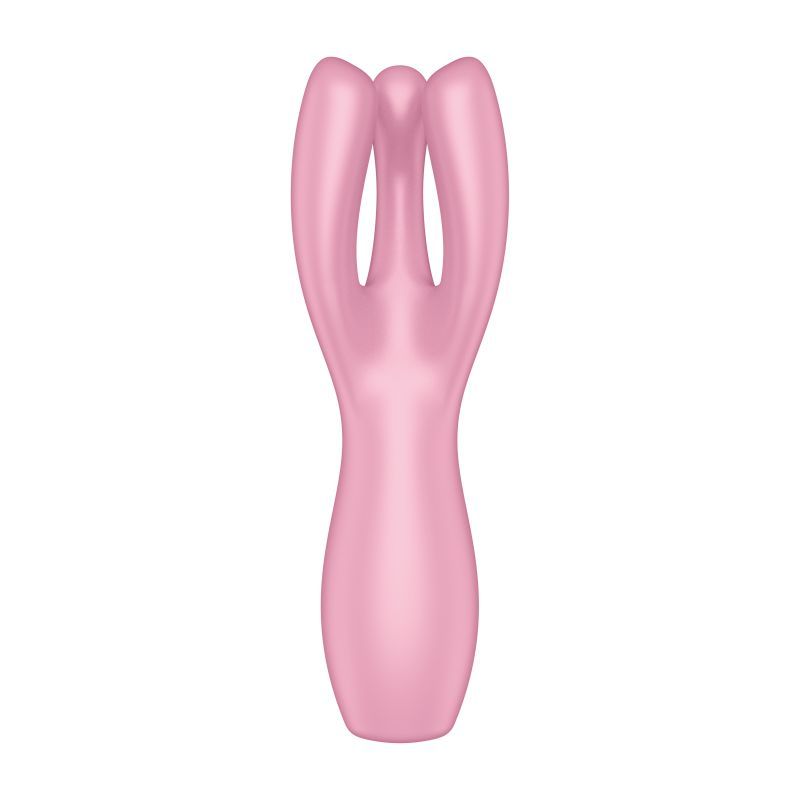 Satisfyer Threesome 3 Lay-On Vibrator 8.5 Inches Vibrator > Vibrators > Vibrating Pads