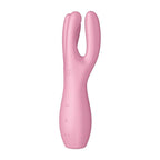 Satisfyer Threesome 3 Lay-On Vibrator 8.5 Inches Vibrator > Vibrators > Vibrating Pads