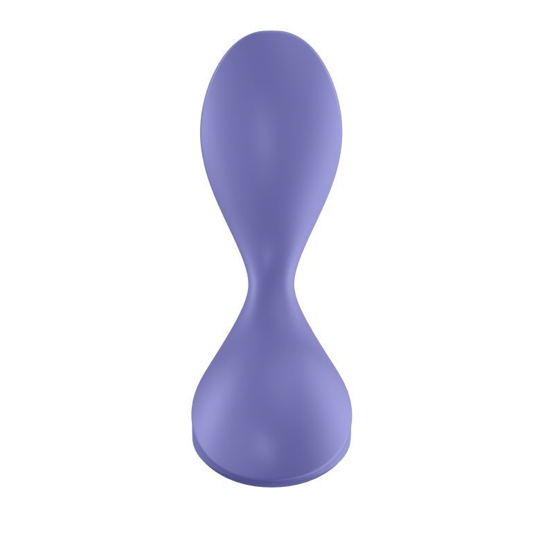 Satisfyer Sweet Seal Vibrating Anal Plug – Compact Design Vibrator > Anal Range > Vibrating Butt Plugs